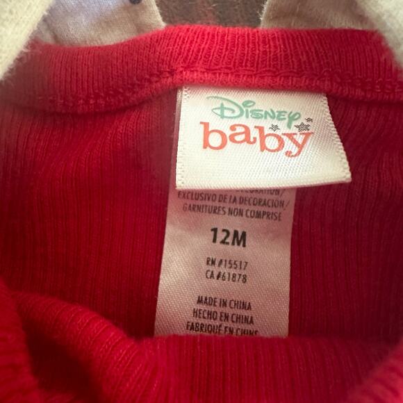 Outfit Disney Minnie Mouse set - Picture 3 of 5